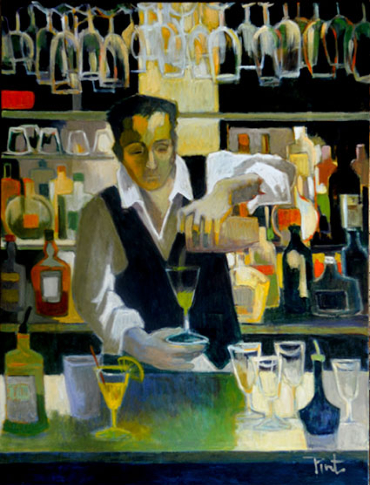 Le Barman