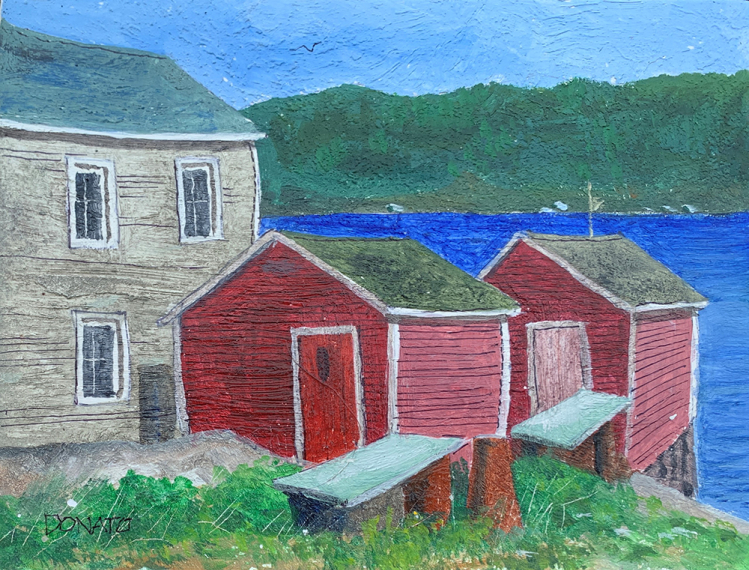Red Shed NFLD